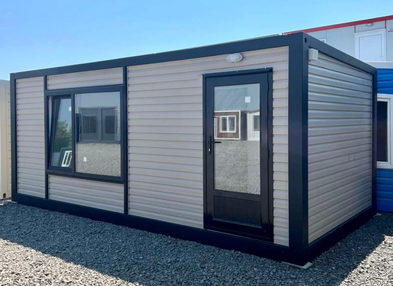 B74013D0-1257-4CE5-ADE7-A14E6B9B6BD3-1.jpg Cabaña modular compact plus de 18m2 - Imagen 1