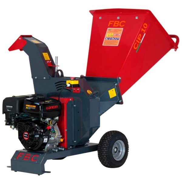 Trituradora de ramas FBC CIP1013A 13 HP